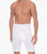 Shapewear Form Boxer Brief - White - White