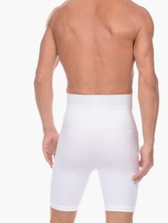 Shapewear Form Boxer Brief - White