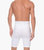 Shapewear Form Boxer Brief - White