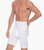 Shapewear Form Boxer Brief - White