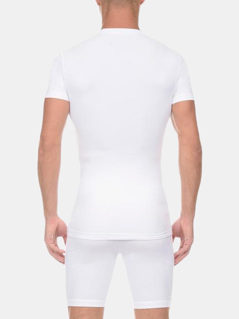 Shapewear Form Crewneck T-Shirt