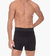 Shapewear Form Trunk Underwear - Black