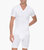 Shapewear Form V-Neck T-Shirt - White