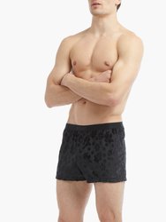 Sheer Velour | Sliq Boxer