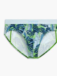 Sliq Brief - Bevery Hills Palm - Bevery Hills Palm