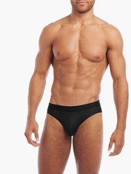 Sliq Brief - Black Beauty - Black Beauty