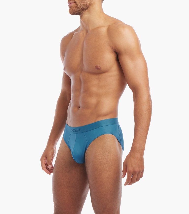 Sliq Brief - Bluesteel - Bluesteel_40354