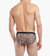 Sliq Brief - Mixed Leopard