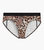 Sliq Brief - Mixed Leopard