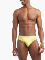 Sliq Brief - Sunny Lime