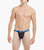 Sliq Classic Thong - Black Beauty With Ghost Flower_97015