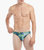 Sliq Hip Brief - Bevery Hills Palm - Bevery Hills Palm_96724