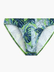 Sliq Hip Brief - Bevery Hills Palm