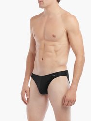 Sliq Hip Brief - Black Beauty - Black Beauty_00379