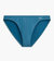 Sliq Hip Brief - Bluesteel