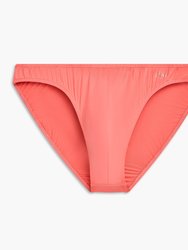 Sliq Hip Brief - Shell Pink