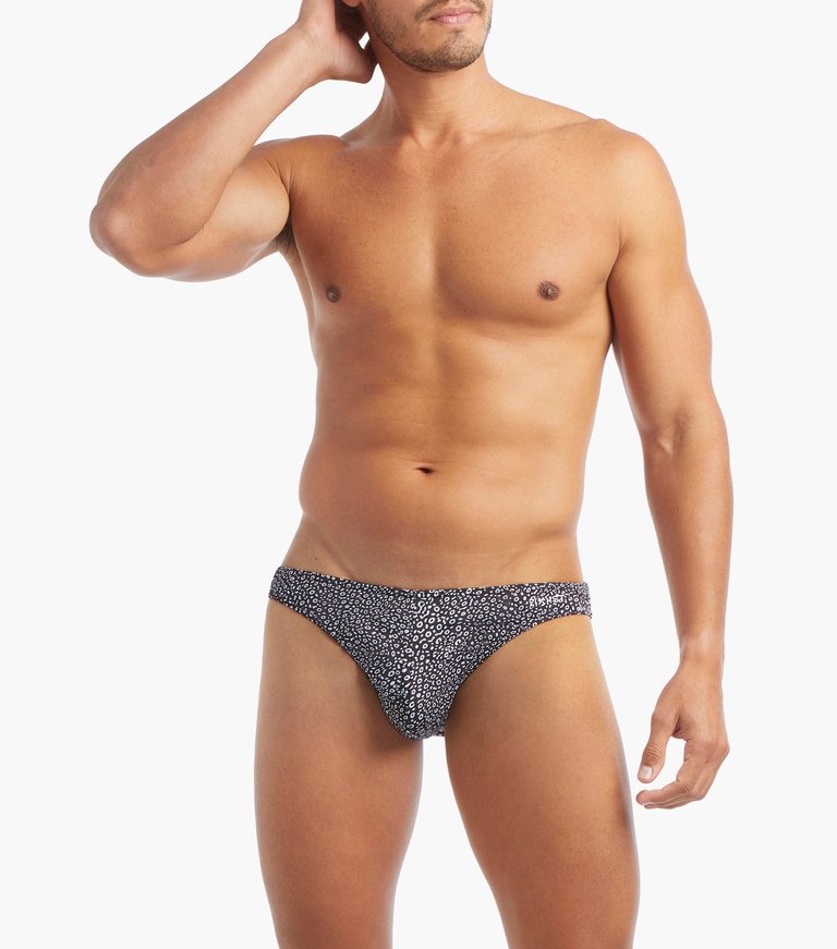 Sliq Hip Brief - Stingray