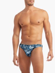 Sliq Hip Brief - Stones