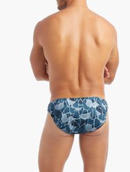 Sliq Hip Brief - Stones