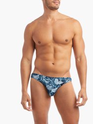 Sliq Hip Brief - Stones