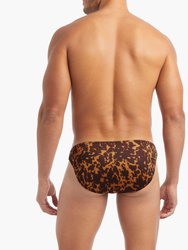 Sliq Hip Brief - Tortoise