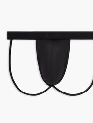 Sliq Jock Strap - Black Beauty