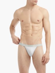 Sliq Jock Strap - Dawn Blue - Dawn Blue