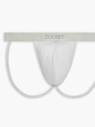 Sliq Jock Strap - Dawn Blue