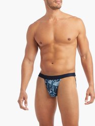 Sliq Jock Strap - Stones