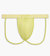 Sliq Jock Strap - Sunny Lime - Sunny Lime