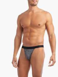 Sliq Micro Y-Back Thong - Stingray