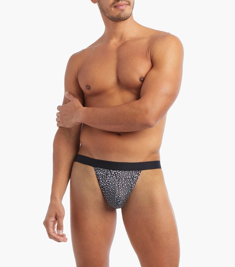 Sliq Micro Y-Back Thong - Stingray