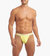 Sliq Micro Y-Back Thong - Sunny Lime