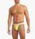 Sliq Micro Y-Back Thong - Sunny Lime