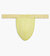 Sliq Micro Y-Back Thong - Sunny Lime - Sunny Lime