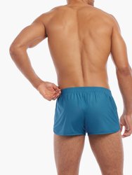 Sliq Silkie Underwear - Bluesteel