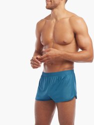 Sliq Silkie Underwear - Bluesteel