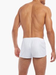 Sliq Silkie Underwear - Bright White