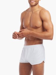 Sliq Silkie Underwear - Bright White