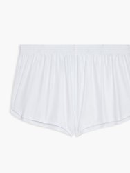 Sliq Silkie Underwear - Bright White
