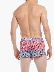 Sliq Silkie Underwear - Ombre Leopard