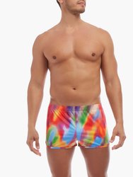 Sliq Silkie Underwear - Rainbow Swirl - Rainbow Swirl