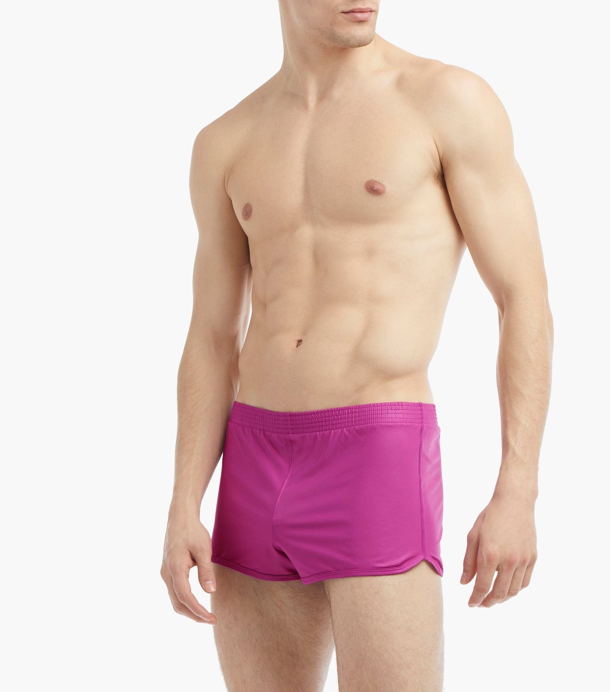 2(X)IST Sliq Silkie Underwear - Vivd Viola