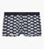 Sliq Trunk - Indigo Jacquard - Indigo Jacquard