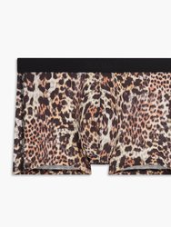 Sliq Trunk - Mixed Leopard