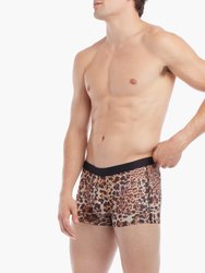 Sliq Trunk - Mixed Leopard