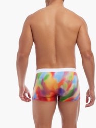 Sliq Trunk - Rainbow Swirl