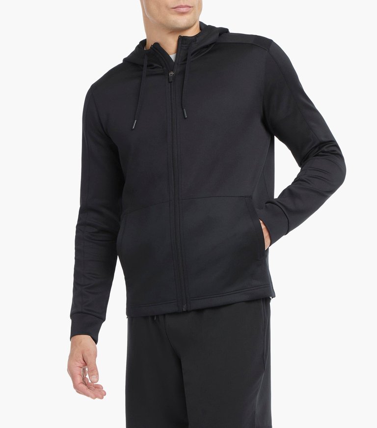 Spirit Activewear Hoodie - Black - Black