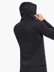 Spirit Activewear Hoodie - Black