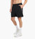 Sport Running Woven Activewear Short - Black